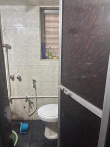 Bathroom Image of 370 Sq.ft 1 BHK Apartment / Flat for sale in Ghatkopar East Mumbai for Rs. 9900000