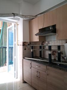 Kitchen Image of 1175 Sq.ft 3 BHK Apartment / Flat for sale in Gaurs 14th Avenue, Noida Extension Greater Noida for Rs. 10000000