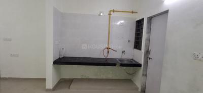 Kitchen Image of 850 Sq.ft 2 BHK Apartment / Flat for sale in Vaishno Devi Circle Ahmedabad for Rs. 3500000