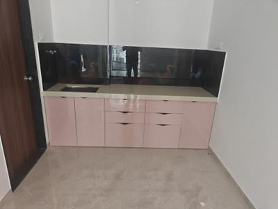 Kitchen Image of 1135 Sq.ft 3 BHK Apartment / Flat for rent in KP Archana Paradise Phase 03, Undri Pune for Rs. 34000