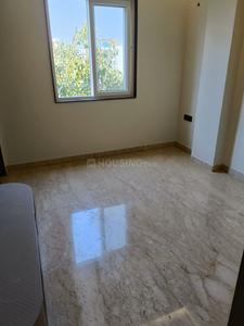 Bedroom Image of 850 Sq.ft 2 BHK Builder Floor for rent in Pitampura New Delhi for Rs. 37000