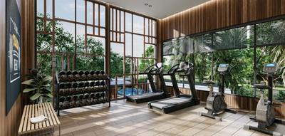 Balcony Image of 2352 Sq.ft 3 BHK Apartment / Flat for sale in Global Inspira, Hinjawadi Phase 2 Pune for Rs. 16000000