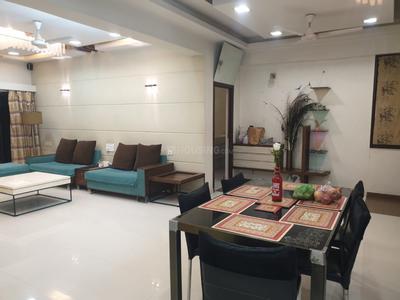 Hall Image of 4000 Sq.ft 4 BHK Villa for rent in Thaltej Ahmedabad for Rs. 100000