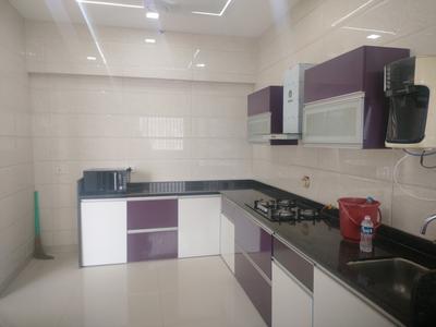 Kitchen Image of 3400 Sq.ft 4.5 BHK Apartment / Flat for sale in Kundan Emirus, Baner Pune for Rs. 60000000