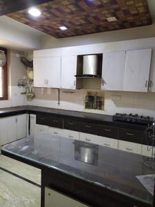 Kitchen Image of 1850 Sq.ft 3 BHK Apartment / Flat for sale in CGHS Sri Agrasen Apartments, Sector 7 Dwarka New Delhi for Rs. 29500000