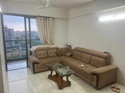 Living Room Image of 787 Sq.ft 3 BHK Apartment / Flat for sale in Kaveri Soham Vistara, Shilaj Ahmedabad for Rs. 8700000