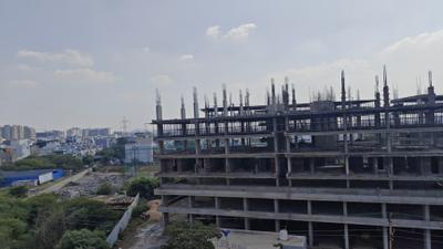 Image of 876 Sq.ft 2 BHK Apartment / Flat for sale in Nipania, Indore for Rs. 4500000