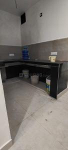 Kitchen Image of 450 Sq.ft 2 BHK Builder Floor for rent in Dwarka Mor New Delhi for Rs. 13000