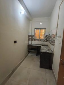 Kitchen Image of 1250 Sq.ft 3 BHK Apartment / Flat for sale in Kasba Kolkata for Rs. 6500000