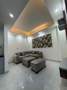 Hall Image of 650 Sq.ft 1 RK Apartment / Flat for sale in Sector 73 Noida for Rs. 2550000