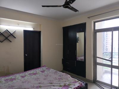 Bedroom Image of 1485 Sq.ft 3 BHK Apartment / Flat for rent in Amrapali Pan Oasis, Sector 70 Noida for Rs. 47000