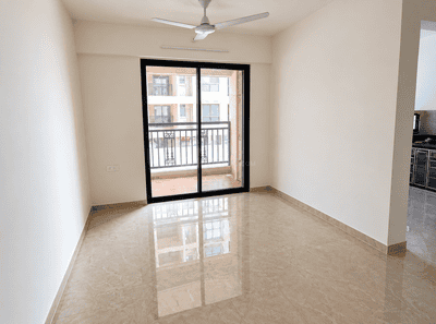 Living Room Image of 800 Sq.ft 2 BHK Apartment / Flat for rent in NB Towers, Moshi Pune for Rs. 25000