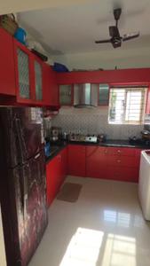 Kitchen Image of 1452 Sq.ft 3 BHK Apartment / Flat for sale in Bharathi Mangala Shruti, Mangala Nagar Mangalore for Rs. 8400000