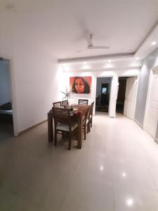 Hall Image of 1650 Sq.ft 3 BHK Apartment / Flat for sale in Panchsheel Wellington, Crossings Republik Ghaziabad for Rs. 11000000