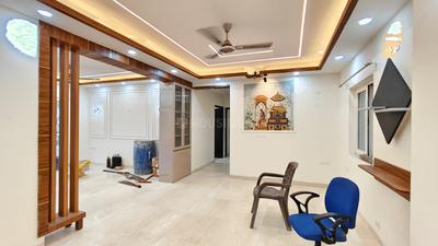 Hall Image of 1780 Sq.ft 3 BHK Apartment / Flat for rent in Ansal Crown Heights Phase 1, Sector 80 Faridabad for Rs. 33000