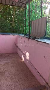 Balcony Image of 550 Sq.ft 1 BHK Apartment / Flat for rent in Somajiguda Hyderabad for Rs. 11000