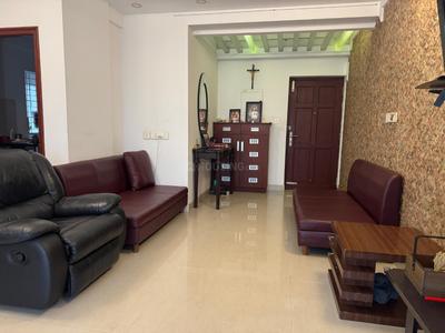 Hall Image of 1620 Sq.ft 3 BHK Apartment / Flat for sale in Kakkanad Kochi for Rs. 11000000