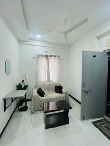 1 BHK Flat