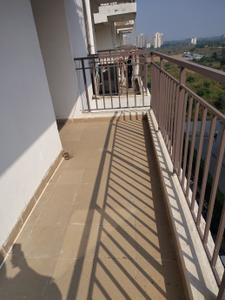 Image of 450 Sq.ft 1 BHK Apartment / Flat for rent in ROF Amaltas, Sector 92, Gurgaon for Rs. 12200
