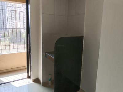 Kitchen Image of 900 Sq.ft 2 BHK Apartment / Flat for sale in Raunak City, Kalyan West Kalyan for Rs. 5500000