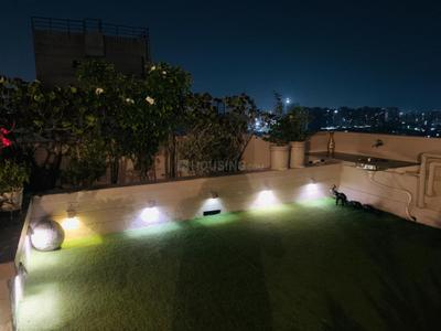 Balcony Image of 1705 Sq.ft 3 BHK Penthouse for sale in Makarba Ahmedabad for Rs. 21500000