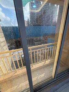 Balcony Image of 540 Sq.ft 1 BHK Apartment / Flat for sale in Seven Eleven Apna Ghar Phase II NX, Mira Road East Mira Bhayandar for Rs. 5500000