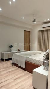 Bedroom Image of 4287 Sq.ft 4 BHK Apartment / Flat for sale in Shivalik Edge, Ambli Ahmedabad for Rs. 42000000