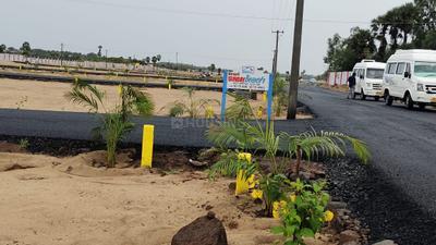 Image of 600 Sq.ft Residential Plot / Land for sale in Uthandi, Chennai for Rs. 585000