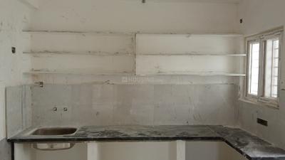 Kitchen Image of 1050 Sq.ft 2 BHK Apartment / Flat for sale in Patancheru Sangareddy for Rs. 4500000
