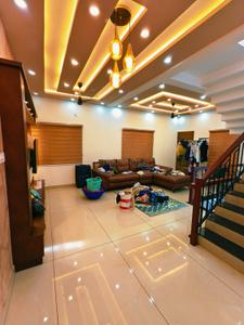 Hall Image of 2000 Sq.ft 4 BHK Independent House for sale in Kakkanad Kochi for Rs. 9500000