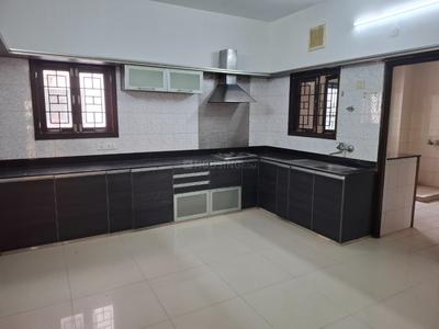 Kitchen Image of 3600 Sq.ft 4 BHK Apartment / Flat for rent in Banjara Hills Hyderabad for Rs. 190000