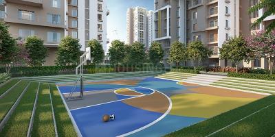 Image of 1455 Sq.ft 4 BHK Apartment / Flat for sale in Avana Phase 1, Tollygunge, Kolkata for Rs. 17500000