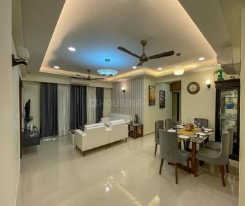 Living Room Image of 3490 Sq.ft 4 BHK Apartment / Flat for sale in Hero Homes, Sector 88 Mohali for Rs. 31400000