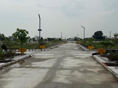 Image of 150 Sq.ft Residential Plot / Land for sale in Eeshanyas SDR Heights at Shadnagar Town, Shadnagar, Ranga Reddy for Rs. 2800000