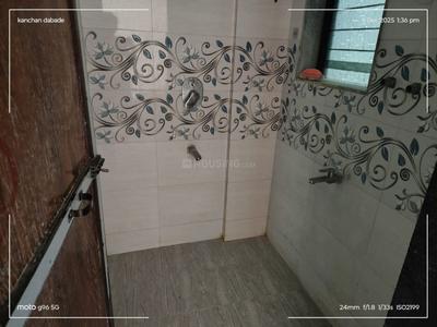 Bathroom Image of 400 Sq.ft 1 RK Studio for sale in Sai Shrushti Valley Phase 1 Ramchandra Complex, Diva Thane for Rs. 2700000