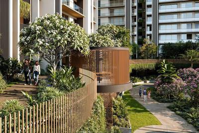 Image of 1945 Sq.ft 3 BHK Apartment / Flat for sale in Conscient Parq, Sector 80, Gurgaon for Rs. 31000000