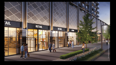 Image of 1244 Sq.ft 2 BHK Apartment / Flat for sale in The Aqua Retreat at Godrej Park World, Hinjawadi, Pune for Rs. 11000000