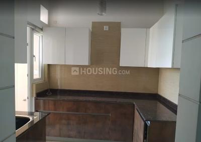 Kitchen Image of 1440 Sq.ft 3 BHK Apartment / Flat for sale in Arihant Ambar, Noida Extension Greater Noida for Rs. 12700000