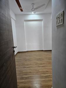Hall Image of 665 Sq.ft 1 BHK Apartment / Flat for sale in Om Swayambhu Siddhivinayak Balaji Residency, Thakurli Thane for Rs. 4800000