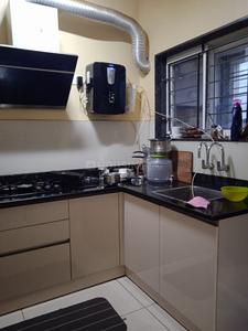 Kitchen Image of 1175 Sq.ft 2 BHK Apartment / Flat for sale in Yeswanthpur Bengaluru for Rs. 16600000