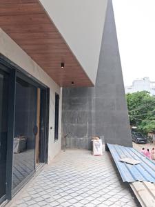 Bedroom One Image of 2251 Sq.ft 4 BHK Builder Floor for sale in Paschim Vihar New Delhi for Rs. 42500000