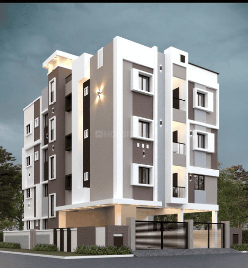 MERCURY BA FLATS ADAMBAKKAM CHENNAI Main Image 1