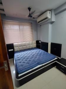 Bedroom Image of 1850 Sq.ft 3 BHK Apartment / Flat for rent in Scheme No 140 Indore for Rs. 70000