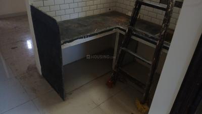 Kitchen Image of 597 Sq.ft 1 BHK Apartment / Flat for sale in Shiv Sagar Satyam Palace, Rau Indore for Rs. 2100000