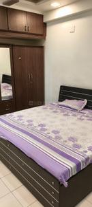 Bedroom Image of 1750 Sq.ft 3 BHK Apartment / Flat for sale in Bakeri Surel Apartments, Bodakdev Ahmedabad for Rs. 14500000