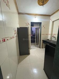 Hall Image of 1000 Sq.ft 2 BHK Apartment / Flat for rent in Dombivli East Thane for Rs. 17000