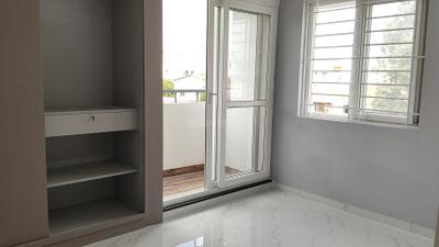 Bedroom Image of 1300 Sq.ft 2 BHK Independent House for rent in Whitefield Bengaluru for Rs. 33000