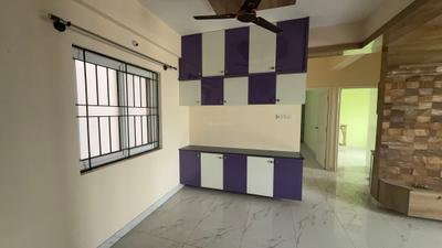 Kitchen Image of 1100 Sq.ft 2 BHK Apartment / Flat for sale in Kalkere Bengaluru for Rs. 6800000