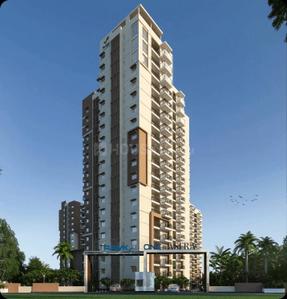 Image of 1840 Sq.ft 3 BHK Apartment / Flat for sale in Ramky One Astra, Kokapet, Hyderabad for Rs. 22000000