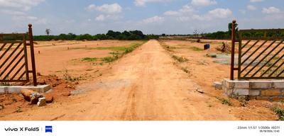 Image of 1200 Sq.ft Residential Plot / Land for sale in Gandarvakkottai, Pudukkottai for Rs. 480000